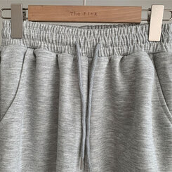 ハイウエストワイドトレーニングパンツ