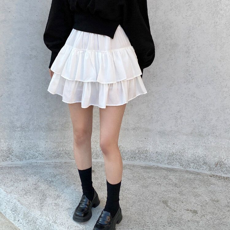 韓国　jichoi スカートパンツ L.H.P（エルエイチピー）の「JICHOI COMFORT/ジチョイ