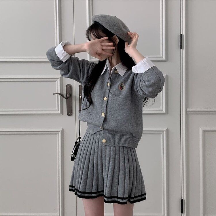 SANDRO リネン混ガーゼ ミニスカート ひだ&プリーツ入り SANDRO リネン混ガーゼ ミニスカート ひだ&プリーツ入り | THE