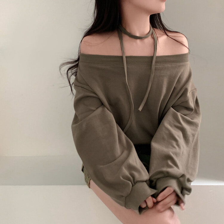 브라운 필터낀 듯한 색감 빈티지 카고 미니멀 데님 스커트 3color 중청