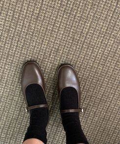 その他 クラシックローファー BROWN