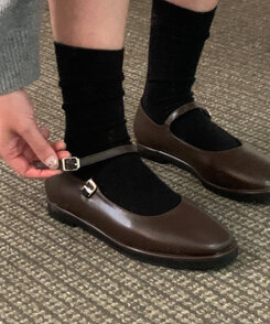 その他 クラシックローファー BROWN