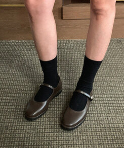 その他 クラシックローファー BROWN