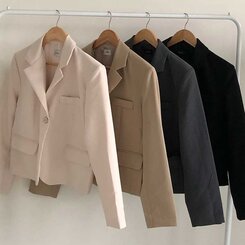 ベーシックデイリージャケット