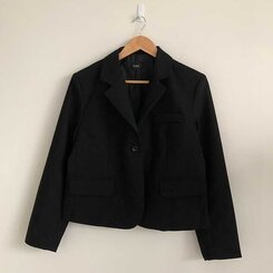 ベーシックデイリージャケット