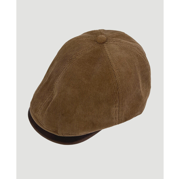 ヴィンテージコーデュロイハンチングキャップ｜ファッション雑貨