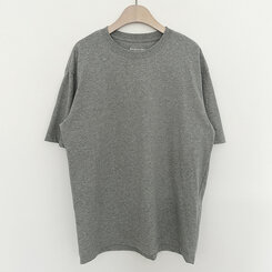 ベーシックオーバーフィット半袖Tシャツ(20color)