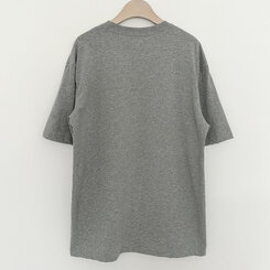 ベーシックオーバーフィット半袖Tシャツ(20color)