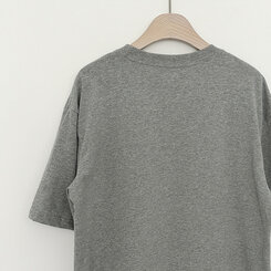 ベーシックオーバーフィット半袖Tシャツ(20color)