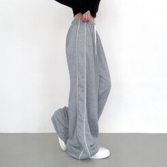 デイリートレーニングパンツ(5color) GREY