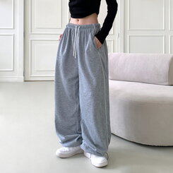 デイリートレーニングパンツ(5color) GREY