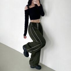 デイリートレーニングパンツ(5color) KHAKI