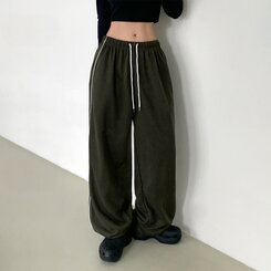 デイリートレーニングパンツ(5color) KHAKI