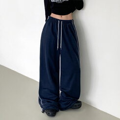 デイリートレーニングパンツ(5color) NAVY