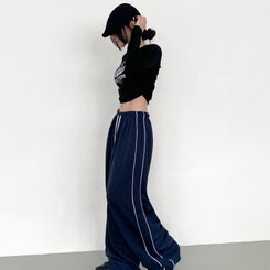 デイリートレーニングパンツ(5color) NAVY