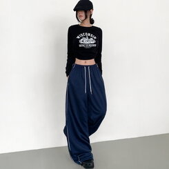 デイリートレーニングパンツ(5color) NAVY