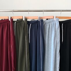 デイリートレーニングパンツ(5color)