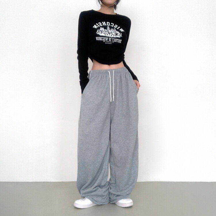 デイリートレーニングパンツ(5color) GREY