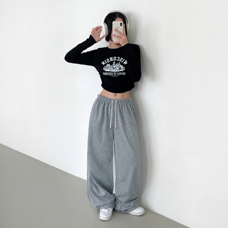 デイリートレーニングパンツ(5color) GREY