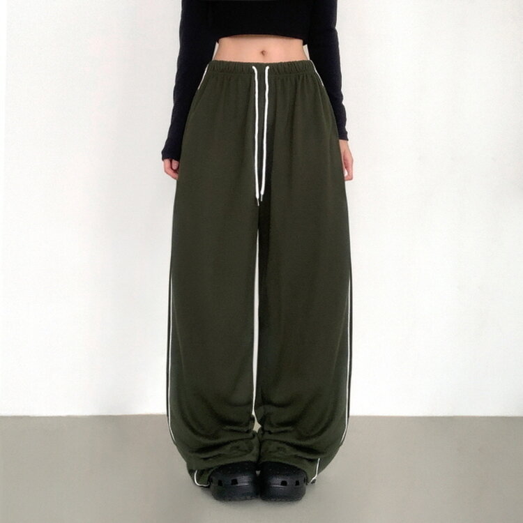 デイリートレーニングパンツ(5color) KHAKI