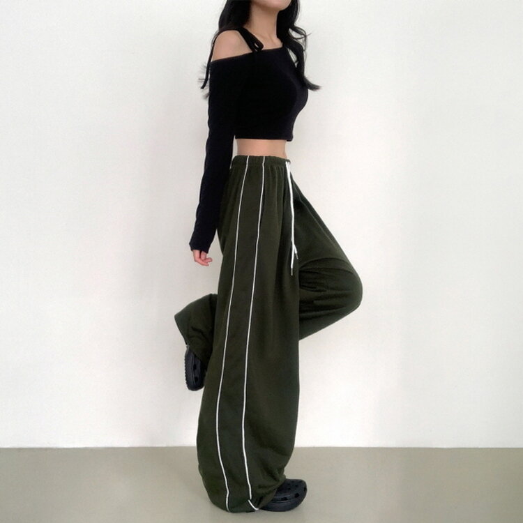 デイリートレーニングパンツ(5color) KHAKI