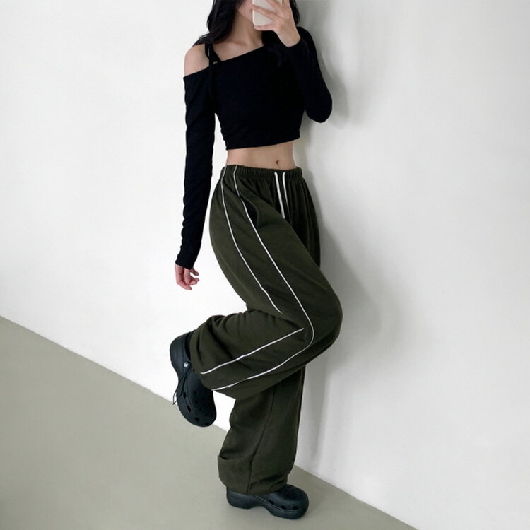 デイリートレーニングパンツ(5color) KHAKI