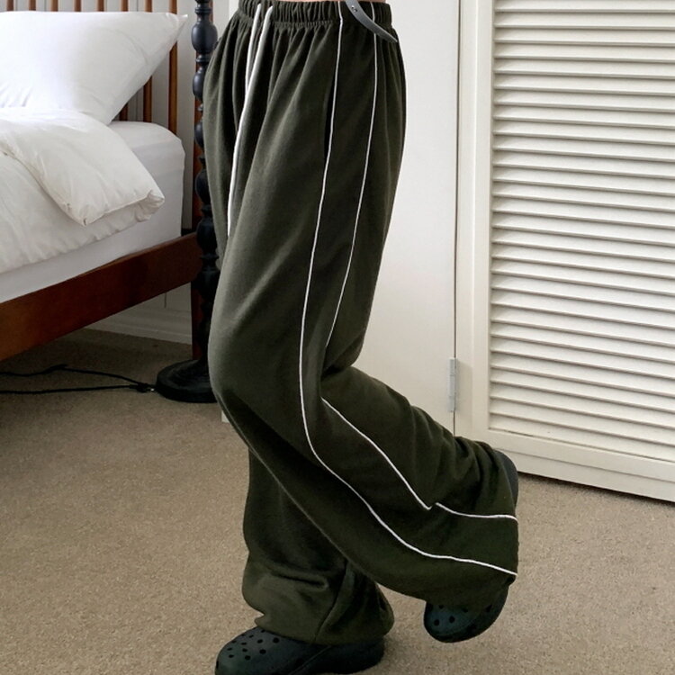 デイリートレーニングパンツ(5color) KHAKI