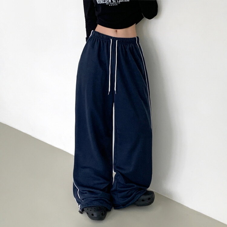 デイリートレーニングパンツ(5color) NAVY