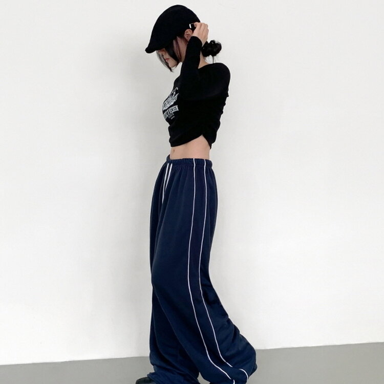 デイリートレーニングパンツ(5color) NAVY