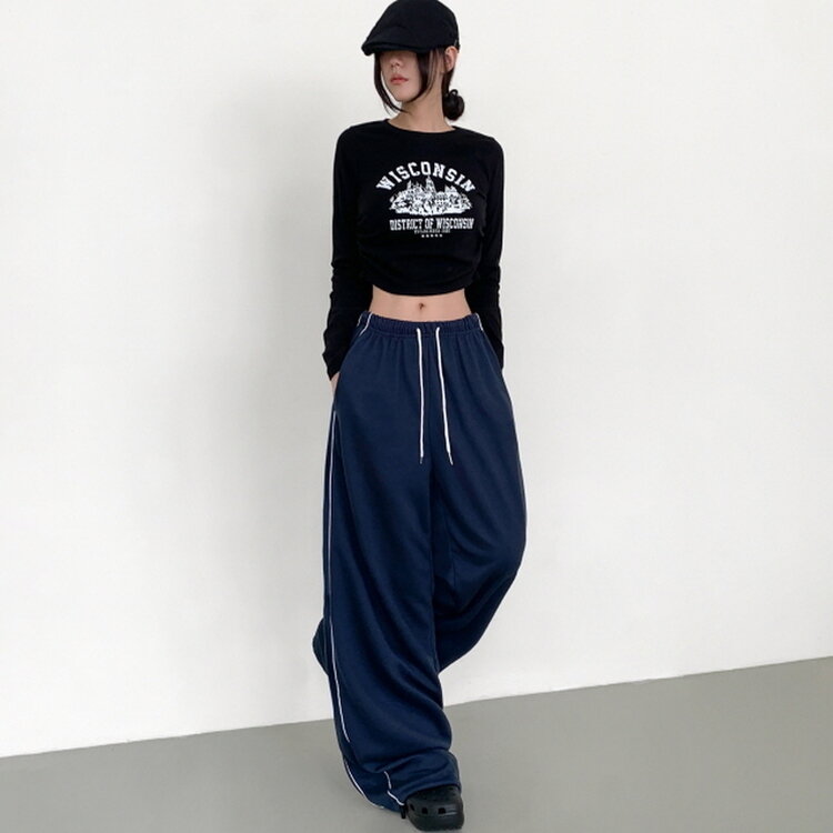 デイリートレーニングパンツ(5color) NAVY