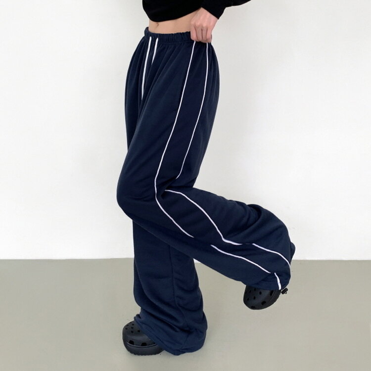 デイリートレーニングパンツ(5color) NAVY