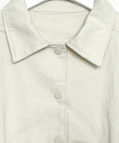 アバンフィットバンディングショートクロップジャンパージャケットカジュアル