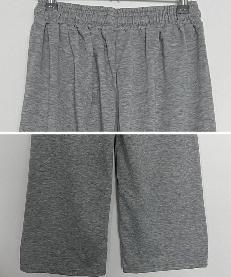 4계절용위즈트레이닝와이드밴딩롱팬츠