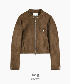 クロップルーズフィットジャケット