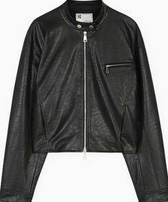 クロップルーズフィットジャケット