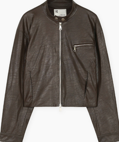 クロップルーズフィットジャケット