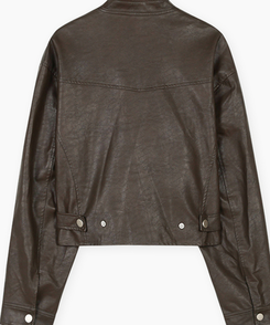 クロップルーズフィットジャケット