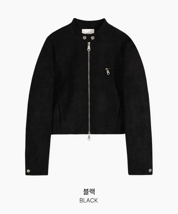 クロップルーズフィットジャケット