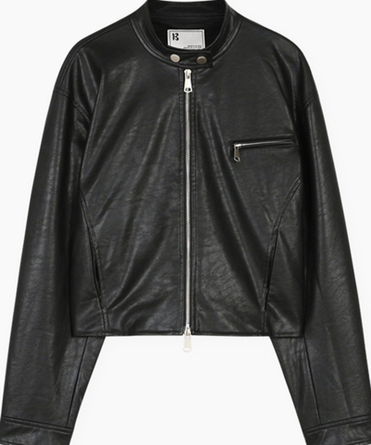 クロップルーズフィットジャケット