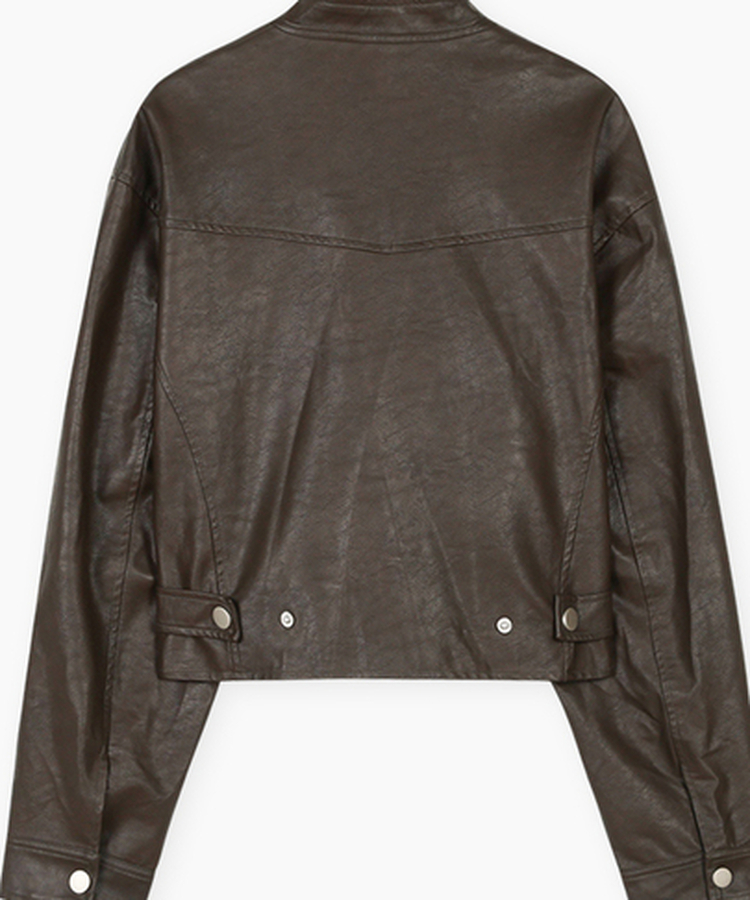 クロップルーズフィットジャケット