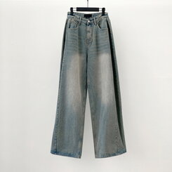 【丈別】ディープバルーンフィットヴィンテージデニム