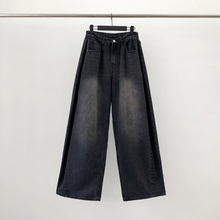【丈別】ディープバルーンフィットヴィンテージデニム