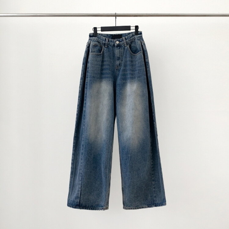 【丈別】ディープバルーンフィットヴィンテージデニム