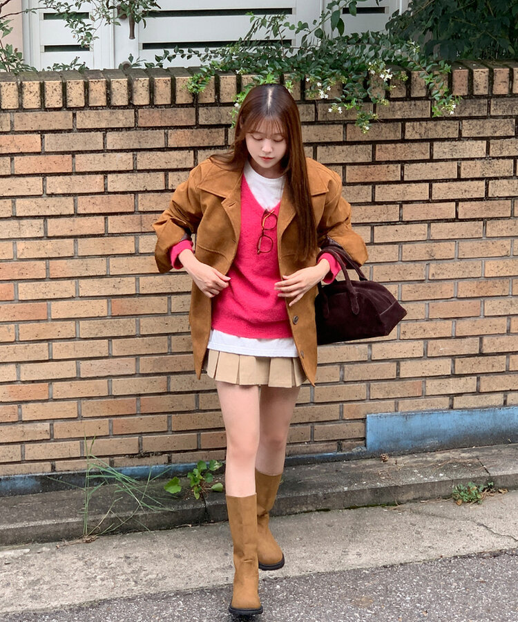 ムートンジャケット｜ジャケット｜韓国ファッション通販 SONA