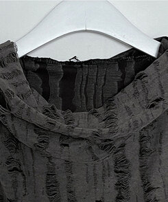 포그데미지후드핸드워머세트