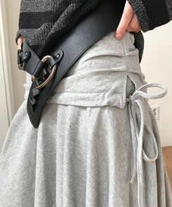 ウエスタンベルト BLACK