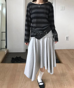 ウエスタンベルト BLACK