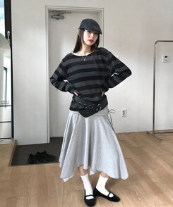 ウエスタンベルト BLACK