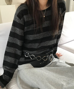 ウエスタンベルト BLACK