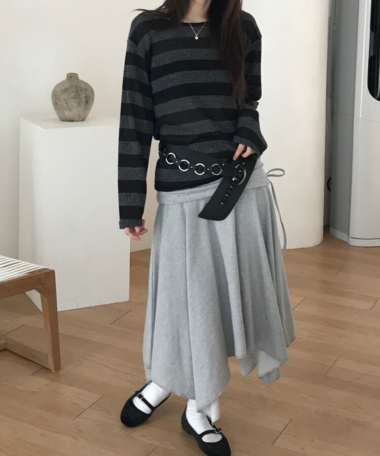 ウエスタンベルト BLACK